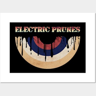 Melted Vinyl - Electric Prunes Posters and Art